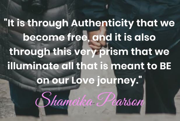 Read more about the article Authenticity Through Love Leads to Freedom
